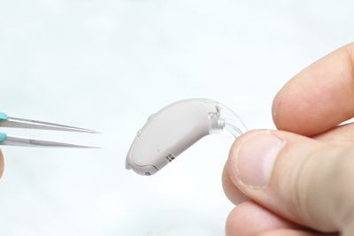 hearing aid repair in littleton, CO from Columbine Hearing Care 