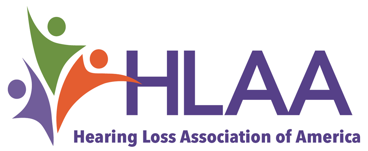 Columbine Hearing Care is proud to partner with the Hearing Loss Association of America